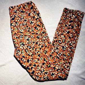 LuLaRoe Leaf Leggings